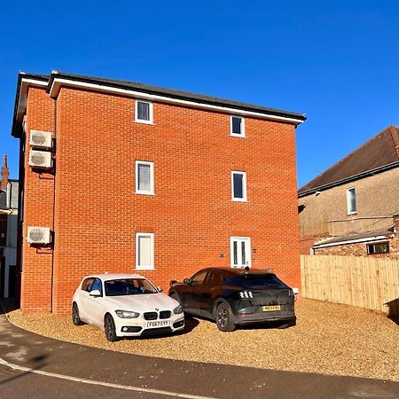 Superb Modern Flat In Northampton, Parking &Ev公寓 外观 照片