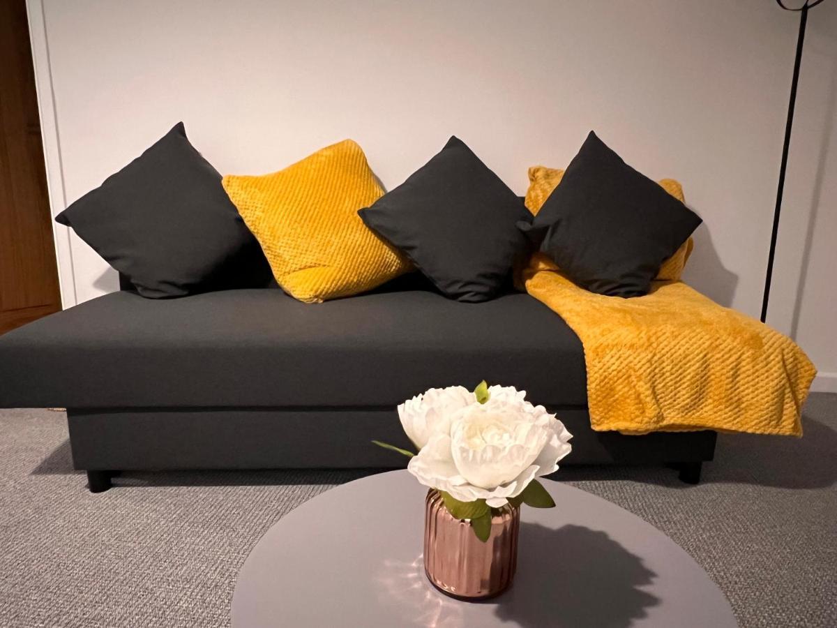 Superb Modern Flat In Northampton, Parking &Ev公寓 外观 照片